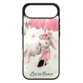 Neves cukisagok kollekcio Nyuszis Repulj velem iPhone 17 Air tok