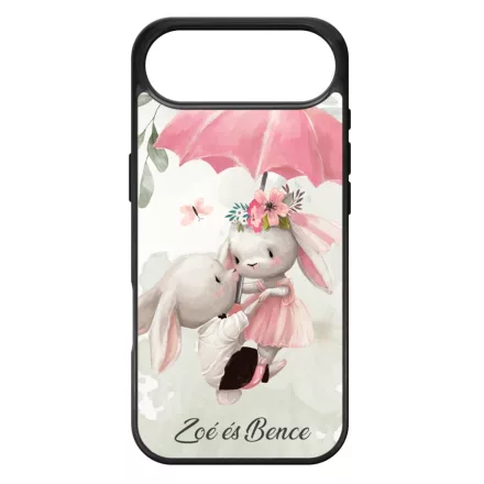 Neves cukisagok kollekcio Nyuszis Repulj velem iPhone 17 Air tok