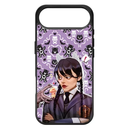 Wednesday Art iPhone 17 Air MagSafe tok