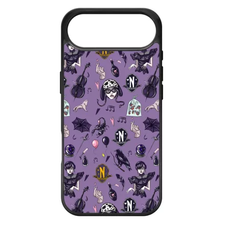 Wednesday & Nevermore iPhone 17 Air tok