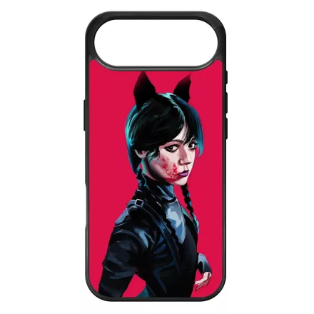 Wednesday Cat iPhone 17 Air MagSafe tok