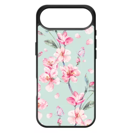 Vintage akvarell viragos iPhone 17 Air MagSafe tok