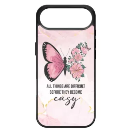 Pillango viragos motivacios iPhone 17 Air tok