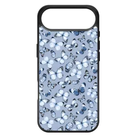 Szepseges kek pillangok iPhone 17 Air tok