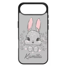 Kerd a neveddel Nyuszika iPhone 17 Air tok