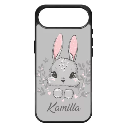 Kerd a neveddel Nyuszika iPhone 17 Air MagSafe tok