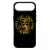 Grunge Cobra Kai Logo iPhone 17 Air tok