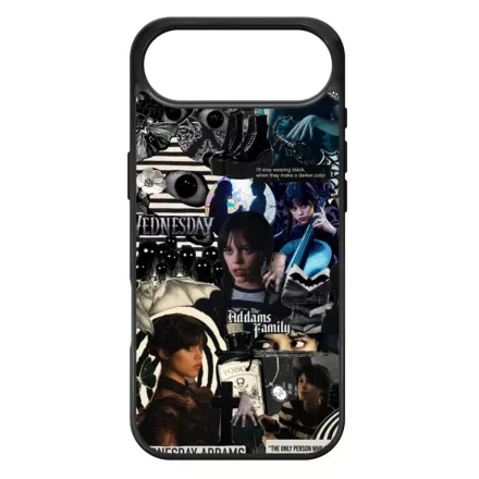 Wednesday Aesthetic iPhone 17 Air tok