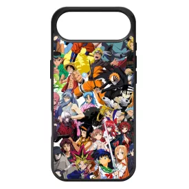 NAGY Anime Collage 1 iPhone 17 Air tok