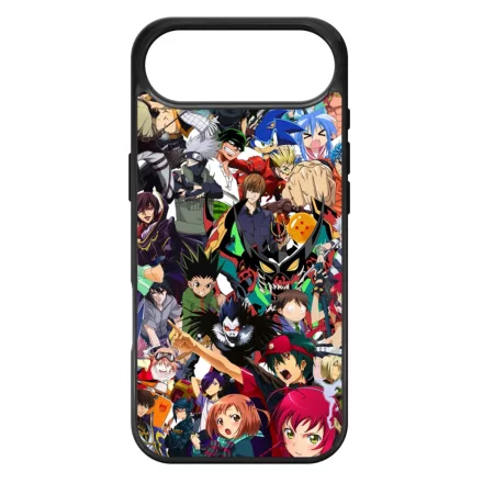 NAGY Anime Collage 2 iPhone 17 Air tok