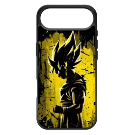 Dragon Ball - Yellow Goku iPhone 17 Air tok