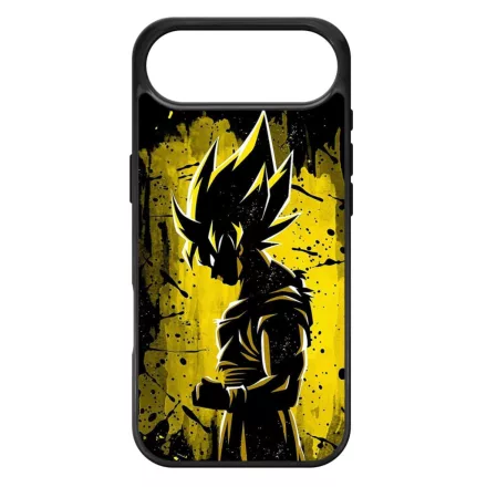 Dragon Ball - Yellow Goku iPhone 17 Air tok