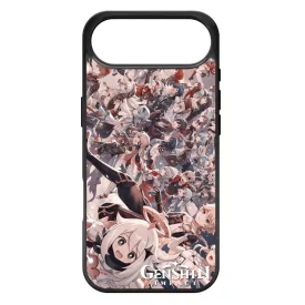 Genshin Impact Characters iPhone 17 Air tok