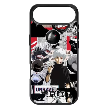 Tokyo Ghoul - Kaneki Ken Aesthetic RED iPhone 17 Air MagSafe tok