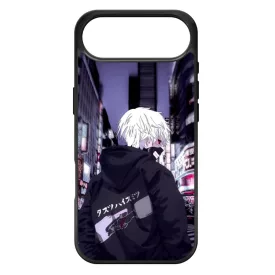 Tokyo Ghoul - Kaneki Ken Hoodies iPhone 17 Air tok