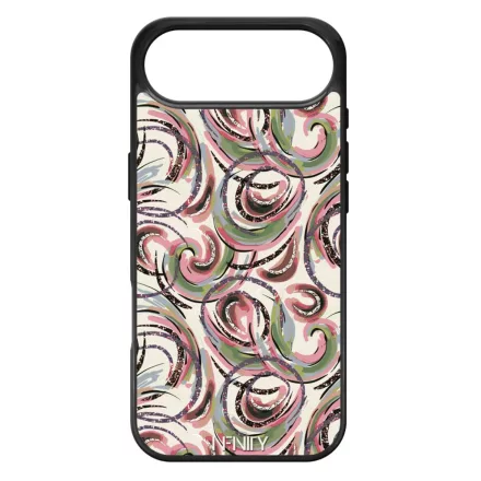 Különleges virágcsokor Art iPhone 17 Air tok