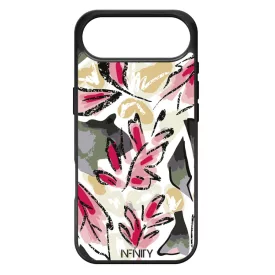 Művészi virágos tavasz iPhone 17 Air tok