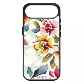 Kedves és vidám tavaszi virágok iPhone 17 Air tok