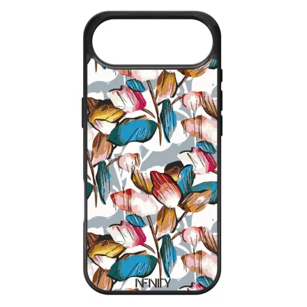 Absztart tavasz Art iPhone 17 Air MagSafe tok