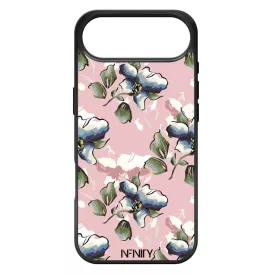 Rózsaszín tavaszi virágok iPhone 17 Air tok