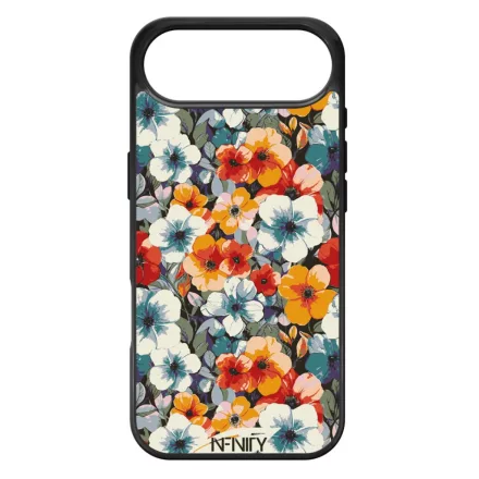 Buja tavaszi virágok iPhone 17 Air tok