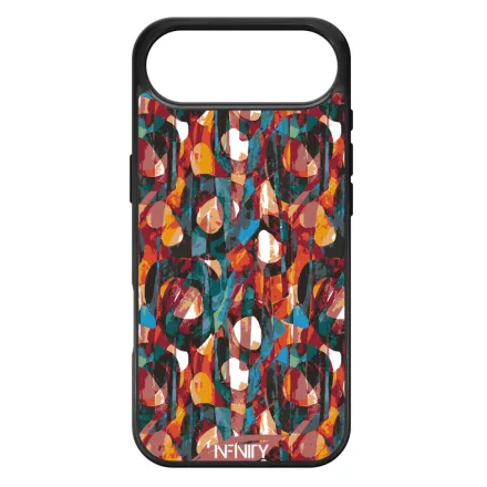 Virágos tavasz Art iPhone 17 Air MagSafe tok