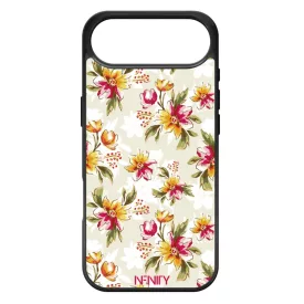 Vidám tavaszi virágok iPhone 17 Air tok