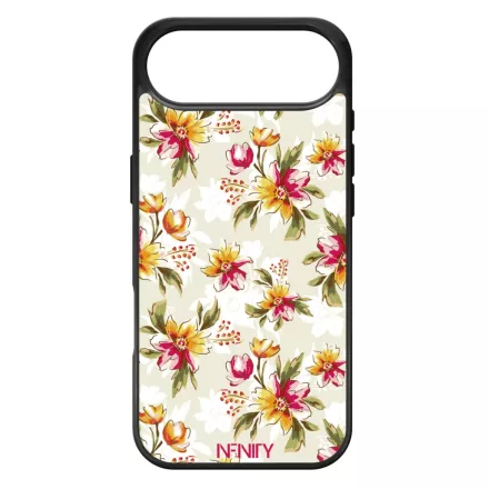 Vidám tavaszi virágok iPhone 17 Air tok