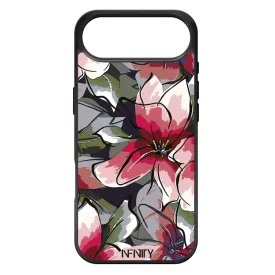 Csodaszép hatalmas virág Art iPhone 17 Air tok