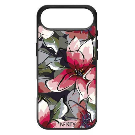 Csodaszép hatalmas virág Art iPhone 17 Air tok