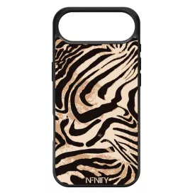 Különleges tigris mintás iPhone 17 Air tok