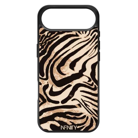 Különleges tigris mintás iPhone 17 Air tok
