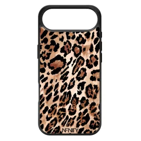 Klasszikus leopárd mintás iPhone 17 Air tok