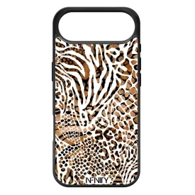 Camouflage Africa Art iPhone 17 Air tok