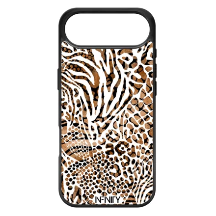 Camouflage Africa Art iPhone 17 Air MagSafe tok