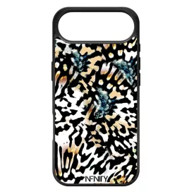 Batikolt állati szépség iPhone 17 Air tok