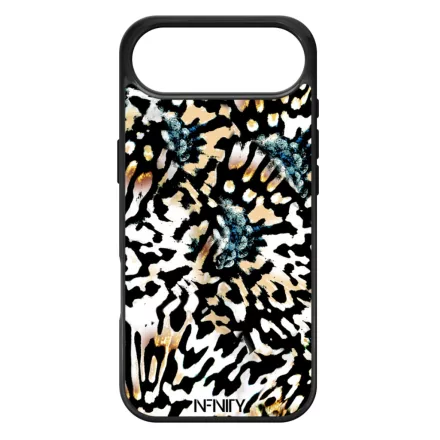 Batikolt állati szépség iPhone 17 Air MagSafe tok