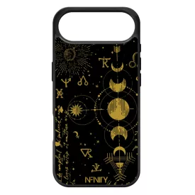 Aranyló ezotéria iPhone 17 Air tok