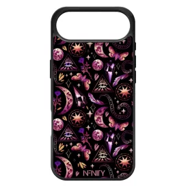 Mágikus szimbólumok - Rose iPhone 17 Air tok