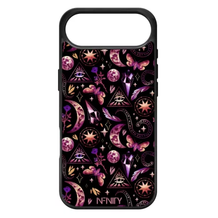 Mágikus szimbólumok - Rose iPhone 17 Air tok