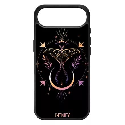 Mágikus éjszakai lepke iPhone 17 Air tok