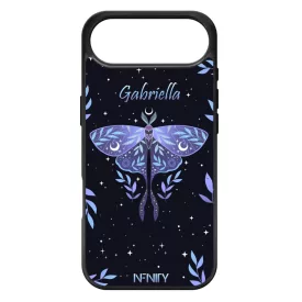 Kérd a neveddel - mágikus lepke iPhone 17 Air tok