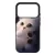 cica cicás macska macskás panda pandás iPhone 17 Pro 18 Pro tok