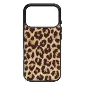 leopárd minta mintás iPhone 17 Pro 18 Pro tok