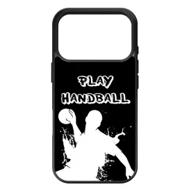 kézilabda kézilabdás kézizz handball iPhone 17 Pro tok