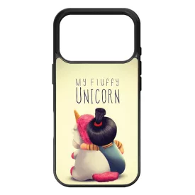 agnes unikornis gru my fluffy unicorn iPhone 17 Pro tok