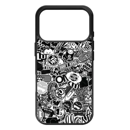 stickerbomb matricabomba iPhone 17 Pro MagSafe tok