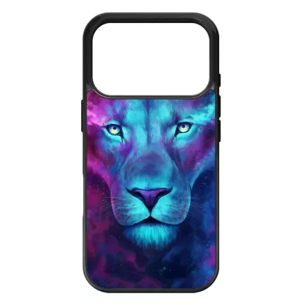 oroszlán galaxis az úr galaxy iPhone 17 Pro MagSafe tok