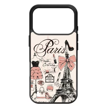 paris párizs eiffel torony tornyos iPhone 17 Pro MagSafe tok