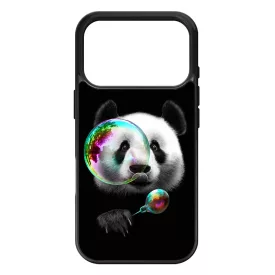 panda pandás iPhone 17 Pro tok